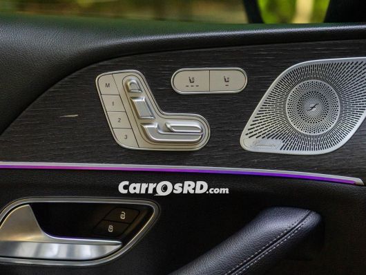 Mercedes-Benz Clase GLS Jeepeta en venta