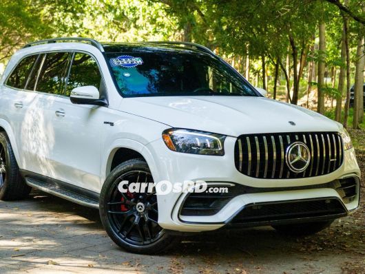 Mercedes-Benz Clase GLS Jeepeta en venta