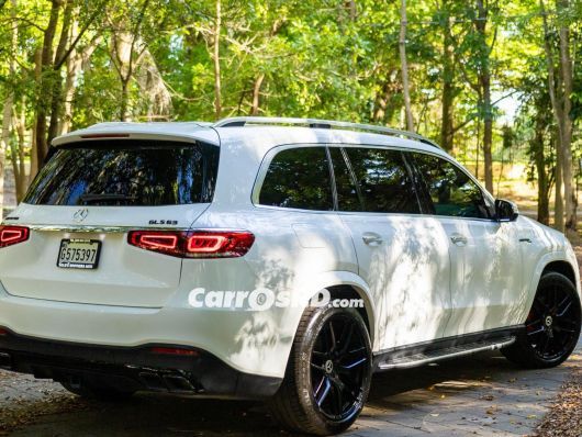 Mercedes-Benz Clase GLS Jeepeta en venta