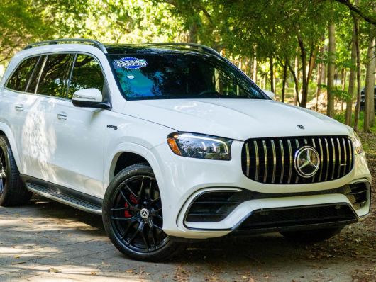 Mercedes-Benz Clase GLS 450 4Matic AMG en venta