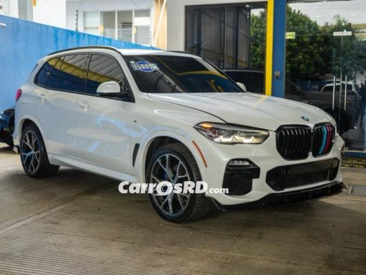BMW Serie X Jeepeta en venta
