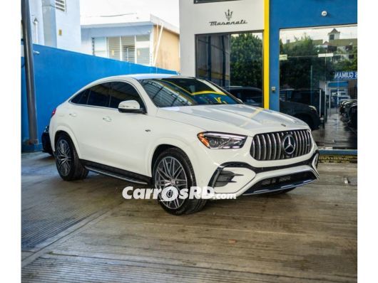 Mercedes-Benz Clase GLE Jeepeta en venta