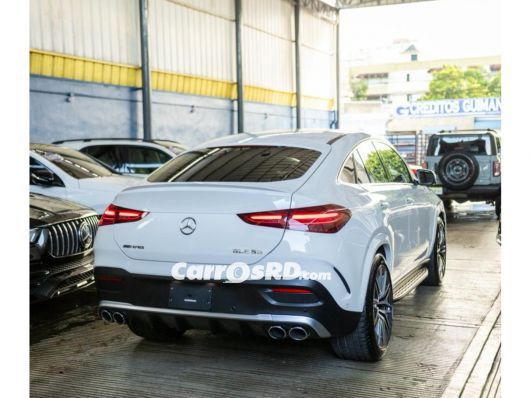 Mercedes-Benz Clase GLE Jeepeta en venta