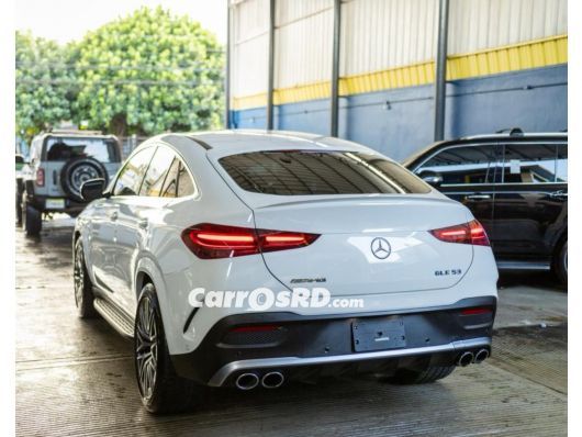 Mercedes-Benz Clase GLE Jeepeta en venta