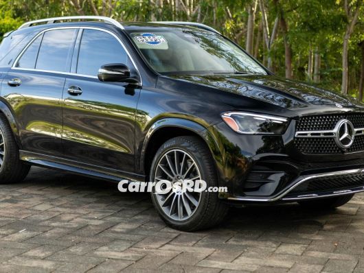 Mercedes-Benz Clase GLE Jeepeta en venta