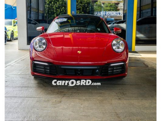 Porsche Carrera Coupe en venta