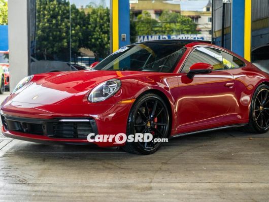 Porsche Carrera Coupe en venta