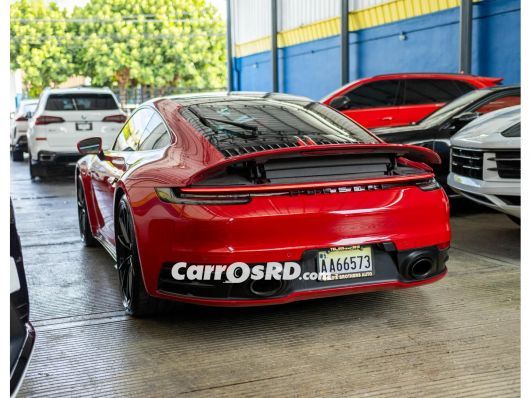 Porsche Carrera Coupe en venta