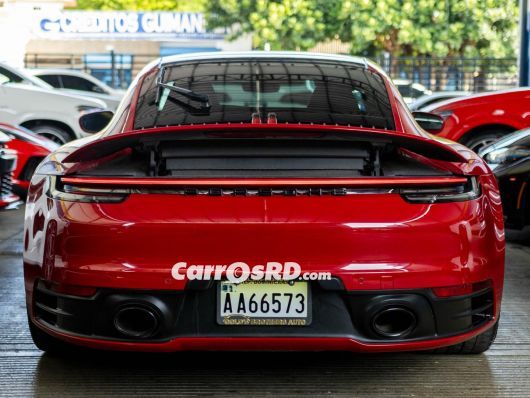 Porsche Carrera Coupe en venta