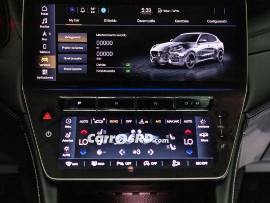 Maserati Grecale Jeepeta en venta