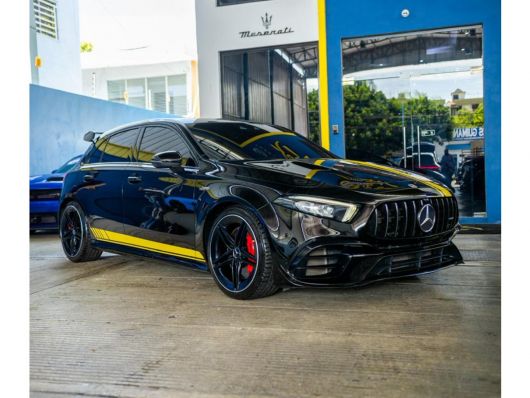 Mercedes-Benz Clase A 45 AMG en venta