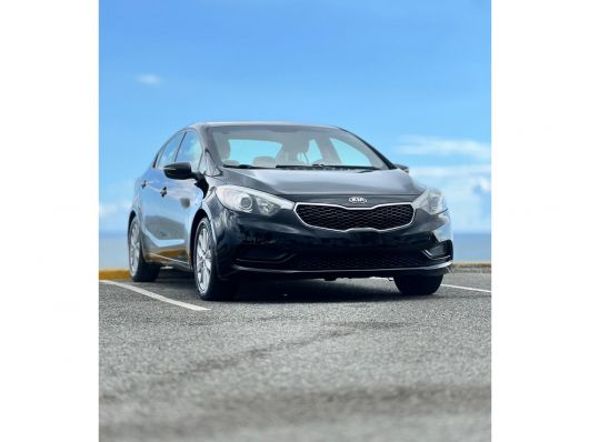 Kia Forte LX en venta