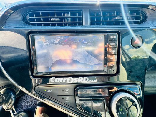 Toyota Aqua Carros en venta