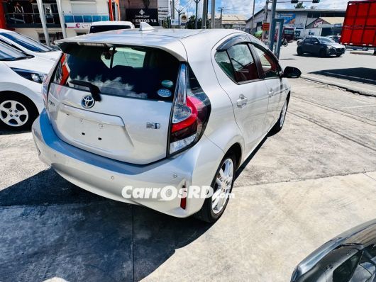 Toyota Aqua Carros en venta