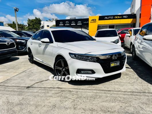 Honda Accord Carros en venta