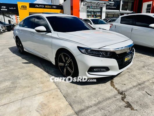 Honda Accord Carros en venta