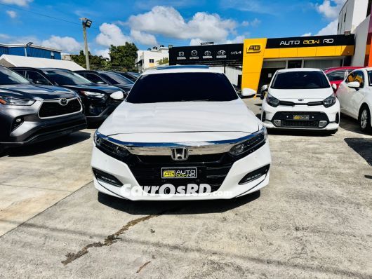 Honda Accord Carros en venta