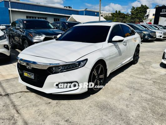 Honda Accord Carros en venta