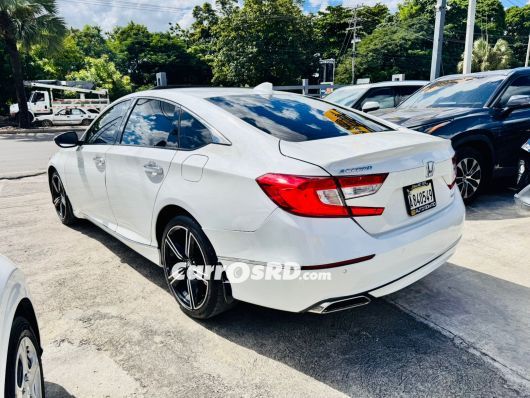 Honda Accord Carros en venta