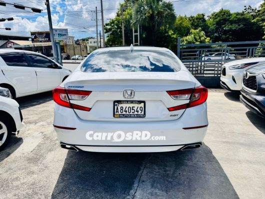 Honda Accord Carros en venta