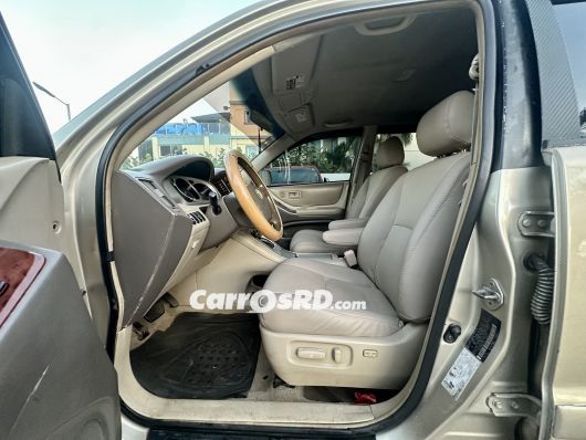 Toyota Highlander Jeepeta en venta