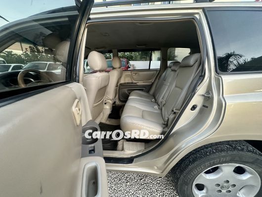 Toyota Highlander Jeepeta en venta