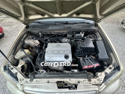 Toyota Highlander Jeepeta en venta