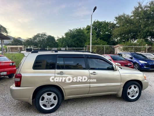 Toyota Highlander Jeepeta en venta