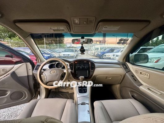 Toyota Highlander Jeepeta en venta