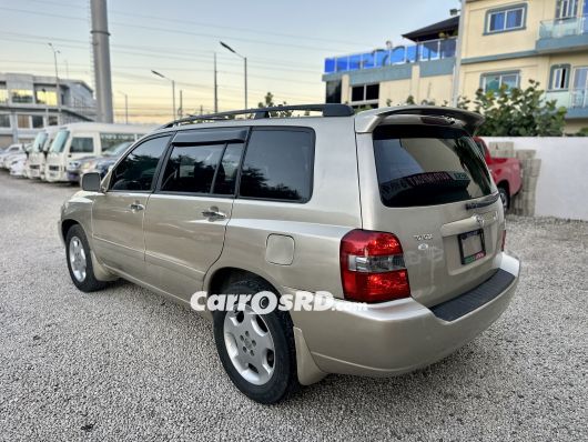 Toyota Highlander Jeepeta en venta