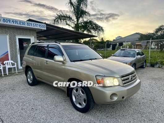 Toyota Highlander Jeepeta en venta