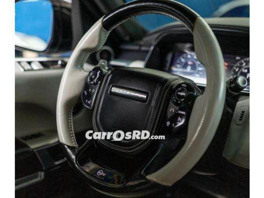 Land Rover Range Rover Jeepeta en venta