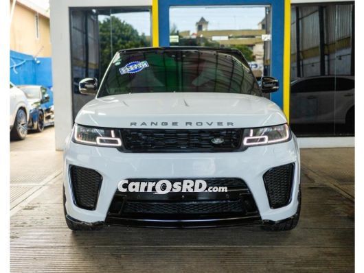 Land Rover Range Rover Jeepeta en venta