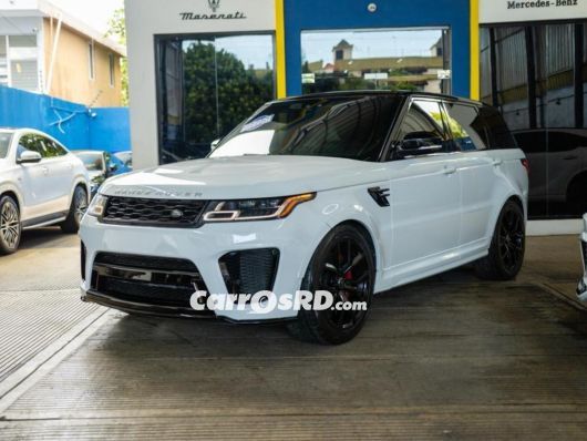 Land Rover Range Rover Jeepeta en venta