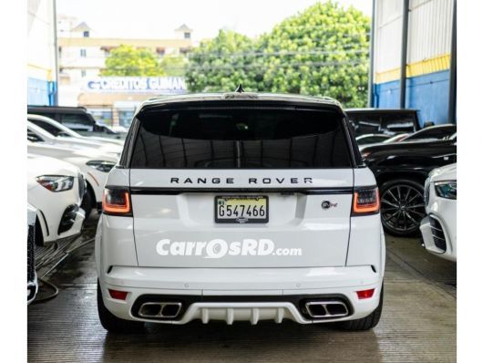 Land Rover Range Rover Jeepeta en venta