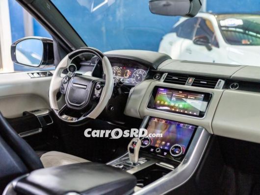 Land Rover Range Rover Jeepeta en venta