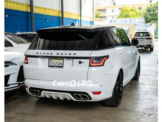 Land Rover Range Rover Jeepeta en venta