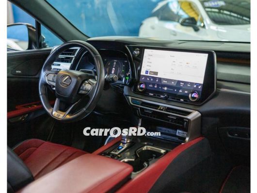 Lexus RX Jeepeta en venta