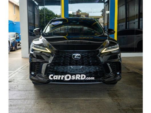 Lexus RX Jeepeta en venta