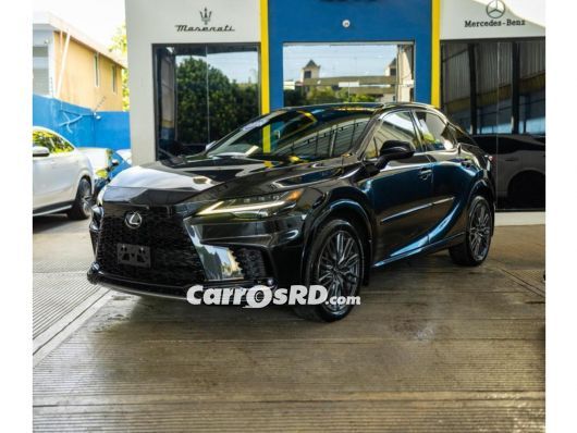 Lexus RX Jeepeta en venta