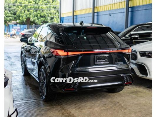 Lexus RX Jeepeta en venta