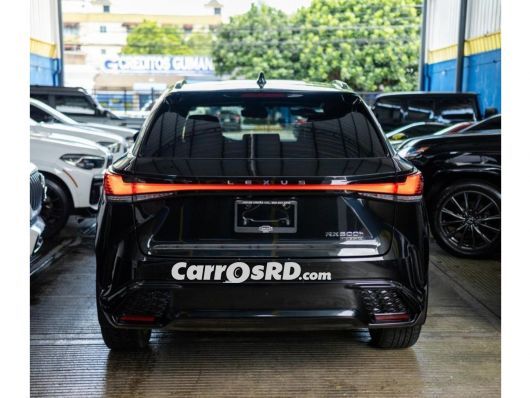 Lexus RX Jeepeta en venta