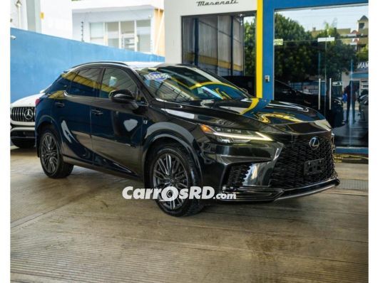 Lexus RX Jeepeta en venta