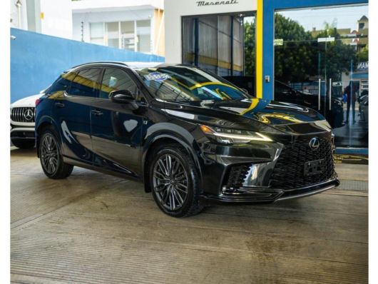 Lexus RX 500H F-Sport en venta