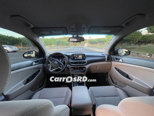 Hyundai Tucson Jeepeta en venta