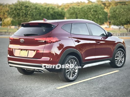 Hyundai Tucson Jeepeta en venta