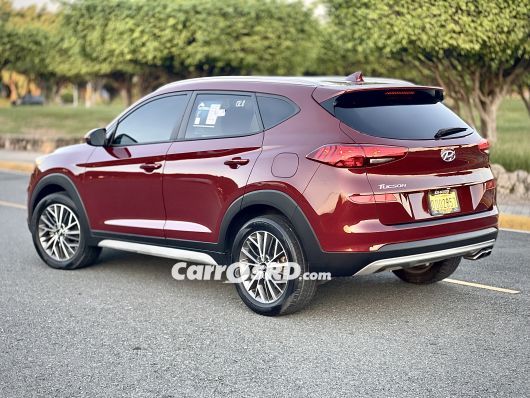 Hyundai Tucson Jeepeta en venta