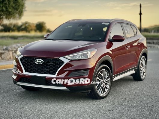 Hyundai Tucson Jeepeta en venta