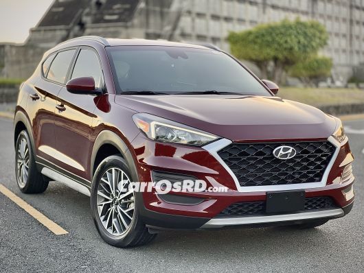 Hyundai Tucson Jeepeta en venta