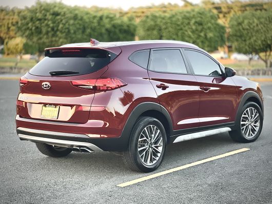 Hyundai Tucson SEL